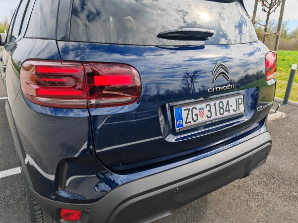 Citroën C5 Aircross Max Hybrid 136 ë -DCS6