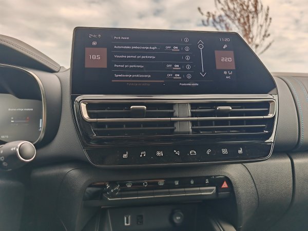 Citroën C5 Aircross Max Hybrid 136 ë -DCS6