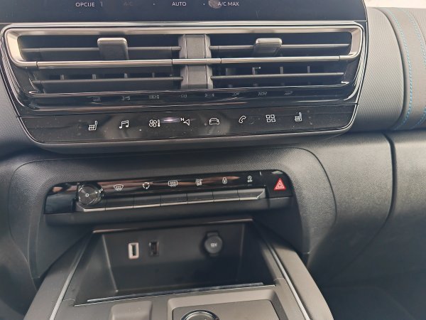 Citroën C5 Aircross Max Hybrid 136 ë -DCS6