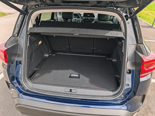 Citroën C5 Aircross Max Hybrid 136 ë -DCS6