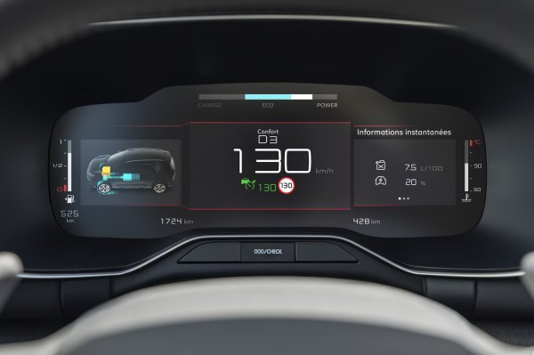 Citroën C5 Aircross Max Hybrid 136 ë -DCS6