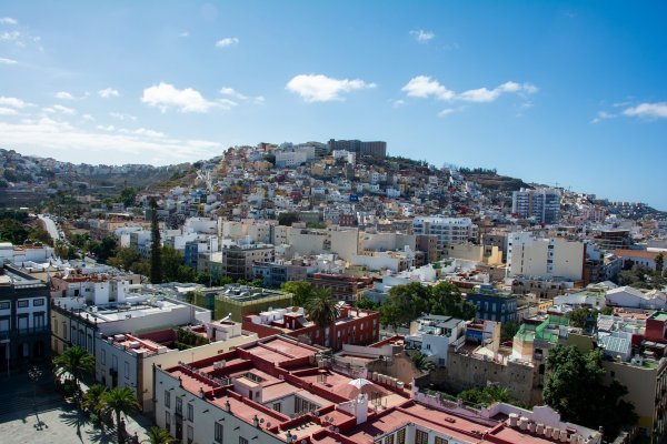 Las Palmas na Gran Canariji