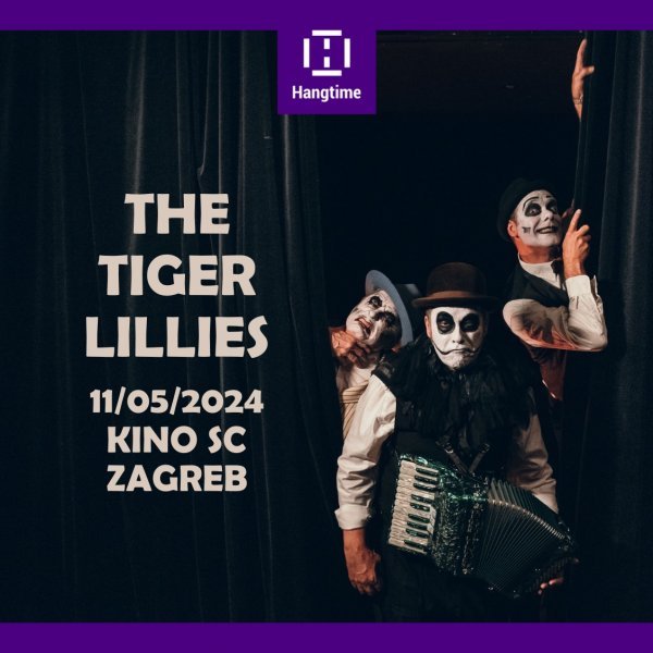 The Tiger Lillies
