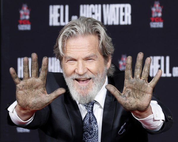 Jeff Bridges