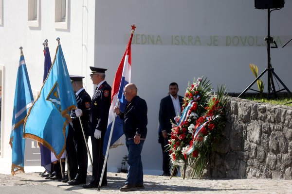 Milanović na komemoraciji "Lipa pamti 2024."