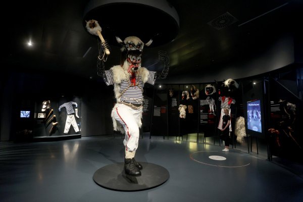 Viškovo: Svečano otvorenje Kuće halubajskega zvončara