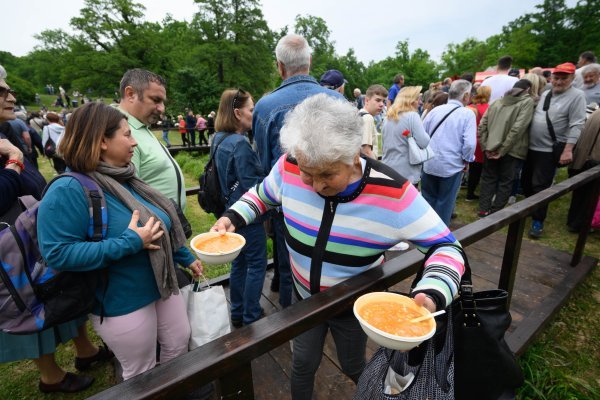 Proslava u Maksimiru