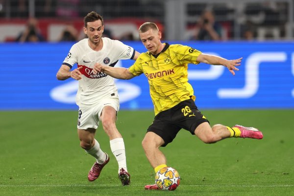 Borussia Dortmund - PSG, Liga prvaka, polufinale, 1.5.2024.