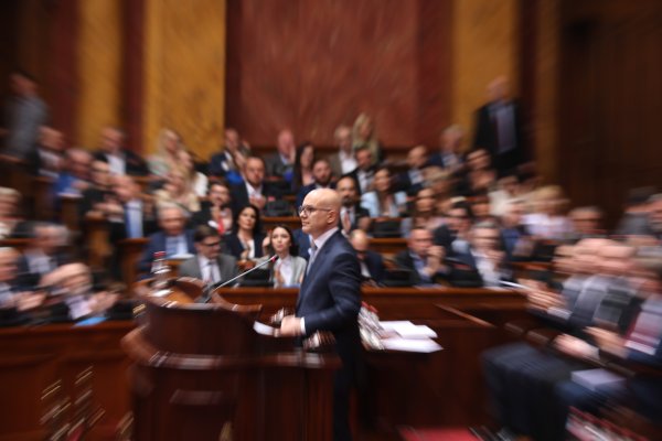 Prisegnula srbijanska vlada