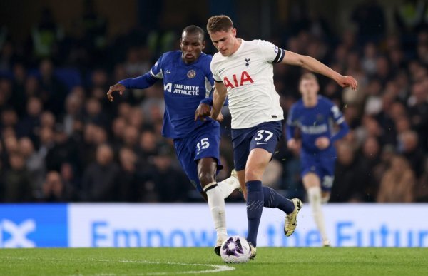 Chelsea - Tottenham, engleska liga, 2.5.2024.