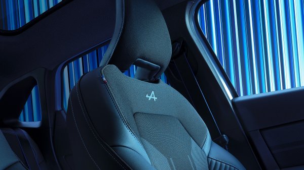 Renault Symbioz E-Tech full hybrid Esprit Alpine Rafale Grey