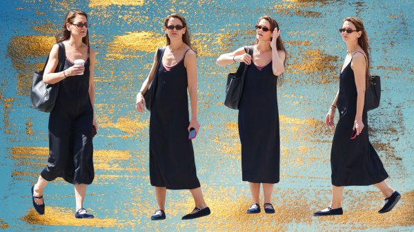 Katie Holmes naslovna