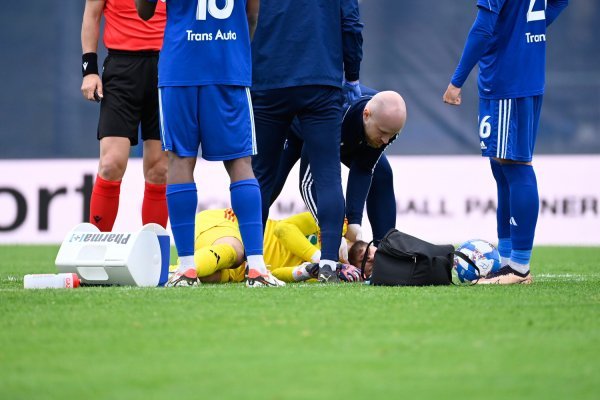Matej Marković NK Rudeš