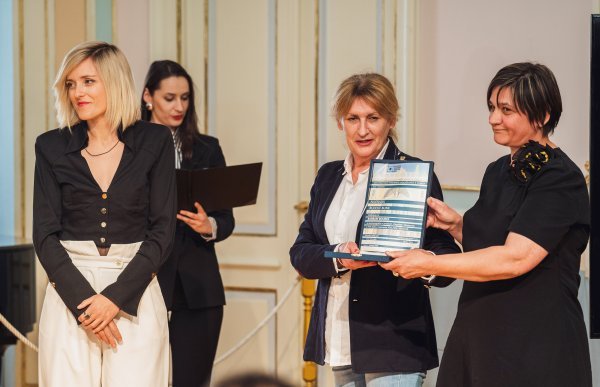 HNK Split dodijelio nagrade za najbolja umjetnička ostvarenja