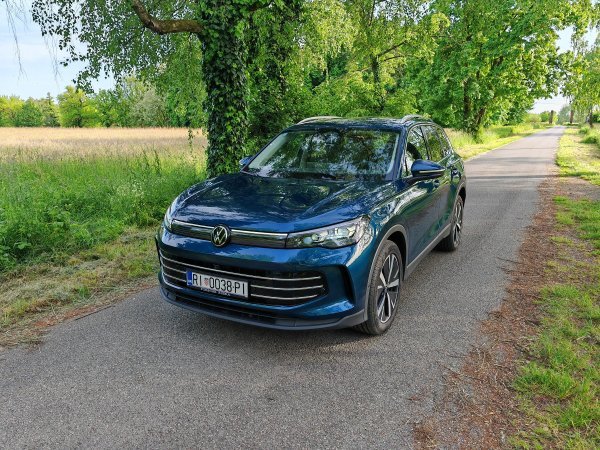 Novi Tiguan - hrvatska premijera