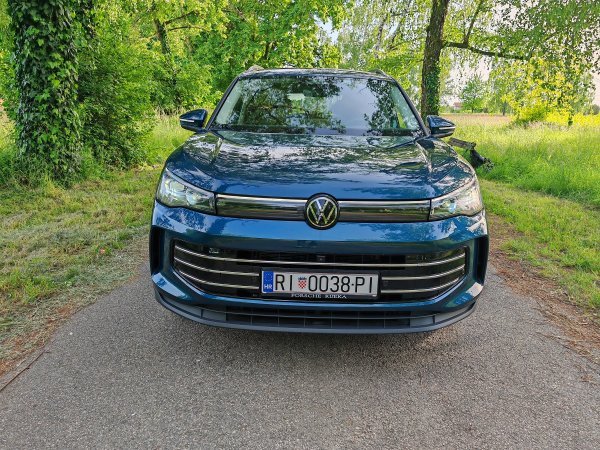 Volkswagen Tiguan 2.0 TDI DSG Elegance 110 kW (150 KS)