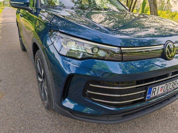 Volkswagen Tiguan 2.0 TDI DSG Elegance 110 kW (150 KS)