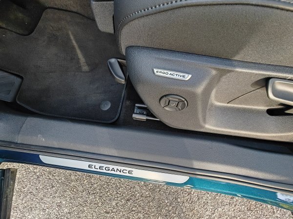 Podešavanje sjedala tijelu vozača je od velike važnosti