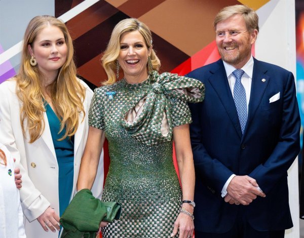 Nizozemska princeza Catharina-Amalia