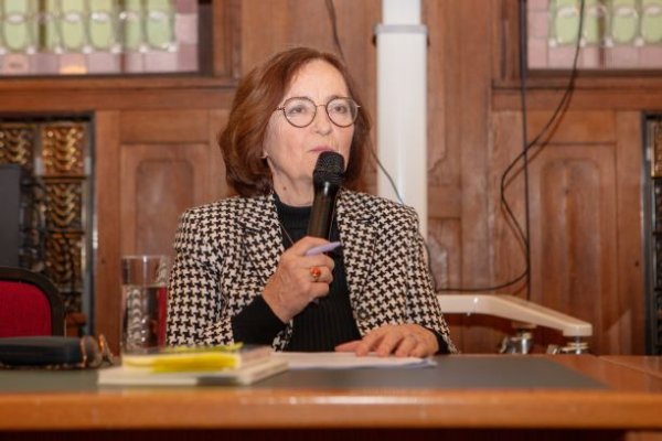 Predstavljanje knjige Davorke Vukov Colić u Hrvatskom državnom arhivu