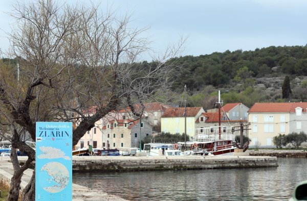Otok Zlarin jedan je od najljepših otoka šibenskog arhipelaga