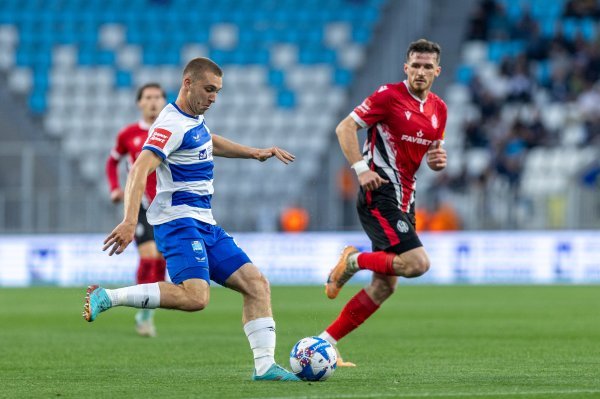 Osijek - Lokomotiva, SuperSport HNL (4.5.2024.)