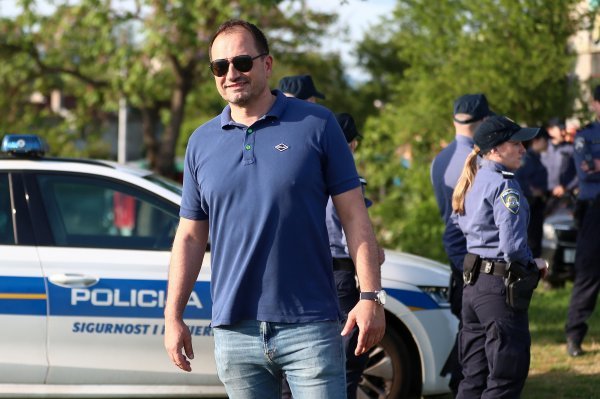Igor Peternel održao konferenciju za medije