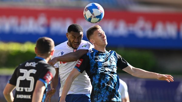 Hajduk - Varaždin, SuperSport HNL (5.5.2024.)