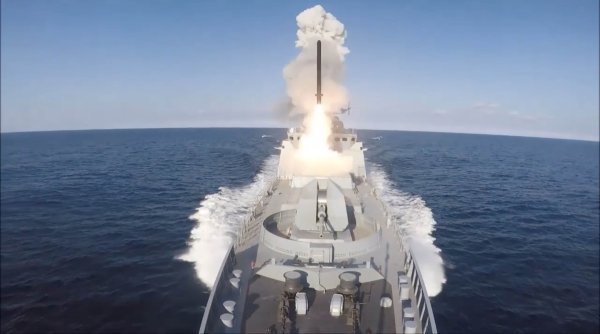 Ruska krstareća raketa Kalibr