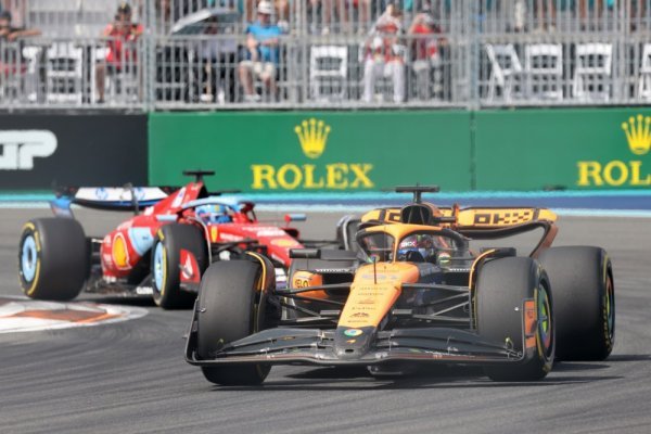 Formula 1, Velika nagrada Miamija, 5.5.2024.