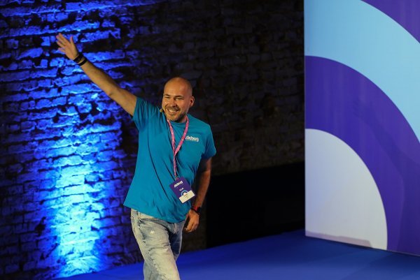 Dragan Petric, direktor konferencije