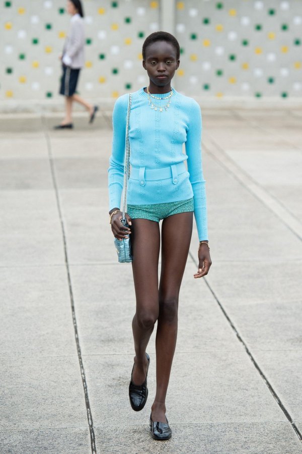 Chanel Cruise 2025.