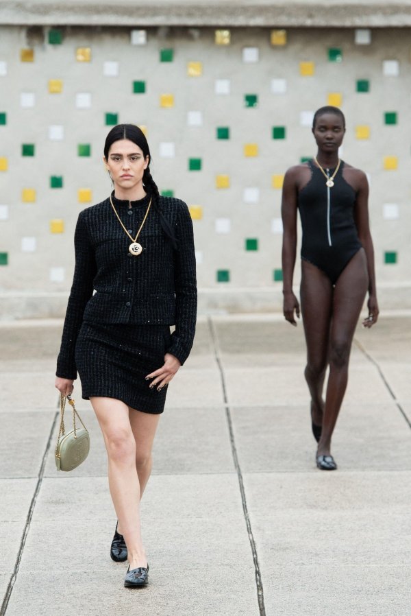 Chanel Cruise 2025.