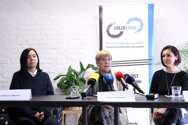 Sigurnost žena odgovornost je svih nas