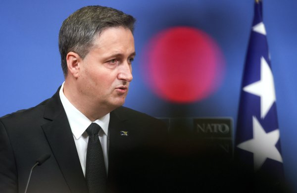Denis Bećirović aktualni je član Predsjedništva BiH iz redova Bošnjaka