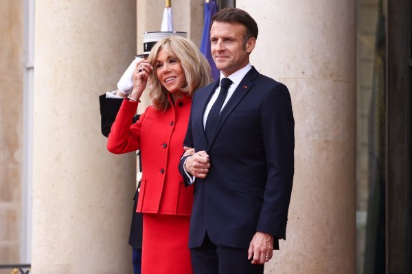 Brigitte Macron