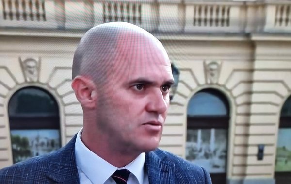 Josip Dabro u Dnevniku Nove TV