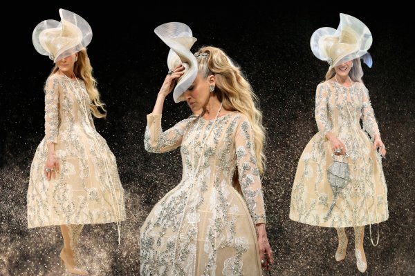 Sarah Jessica Parker naslovna