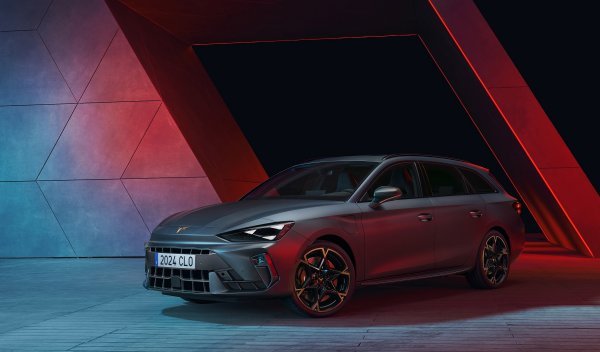 CUPRA Leon Sportstourer