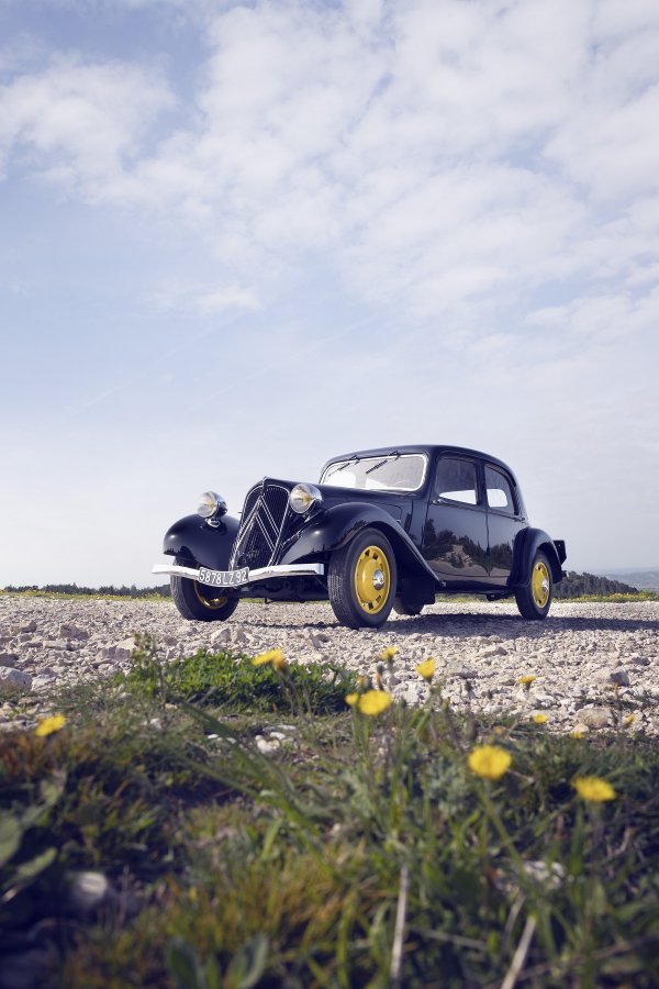 Citroën Traction Avant