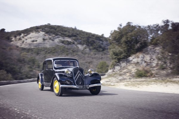 Citroën Traction Avant