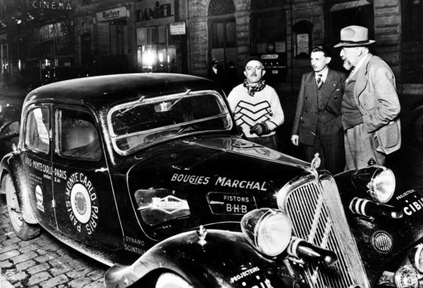 Traction Avant