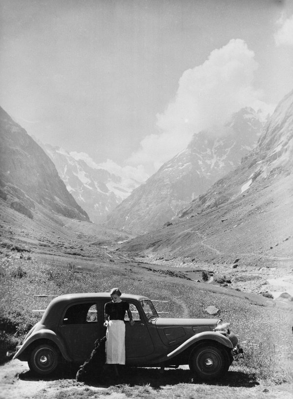Traction Avant 7