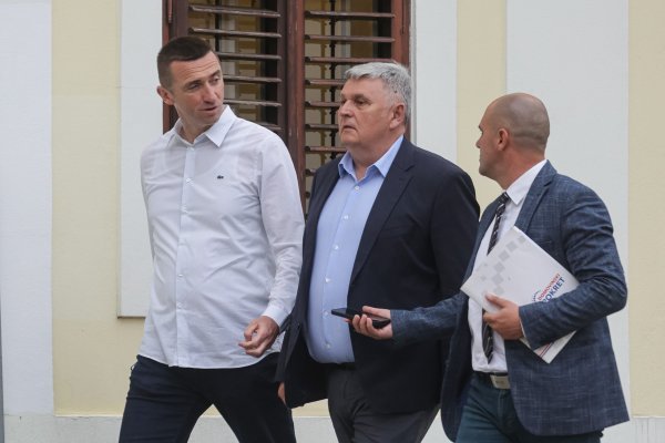 Izjave nakon sastanka Domovinskog pokreta i HDZ-a