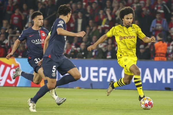 PSG - Borussia Dortmund, polufinale Lige prvaka (7.5.2024.)