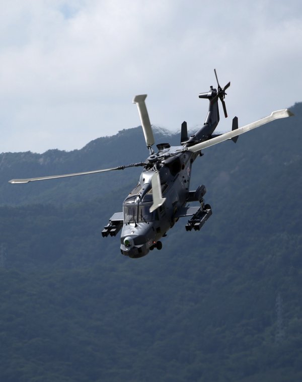 MH-60R Seahawk