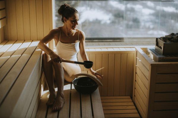 Finska sauna