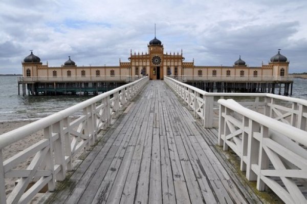 Kallbadhuset
