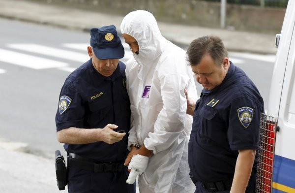 Priveden ubojica sa savskog nasipa u Zagrebu