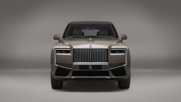Rolls-Royce Cullinan Series II